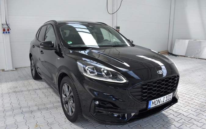 Ford Kuga cena 109900 przebieg: 47000, rok produkcji 2020 z Wojcieszów małe 781